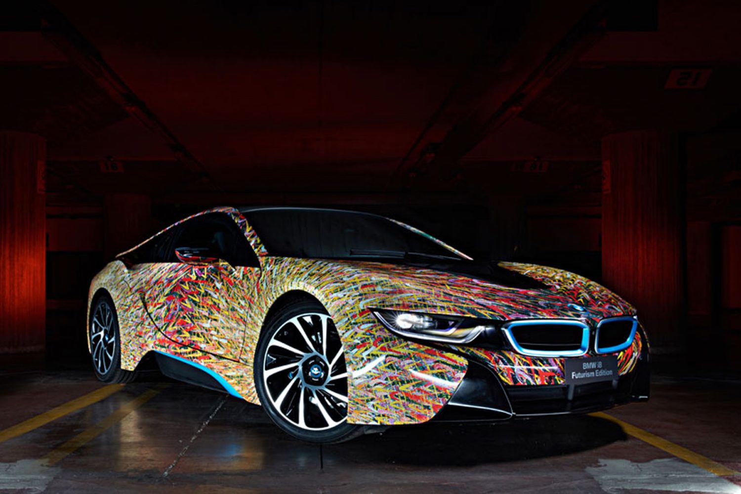 Garage Italia Customs e BMW