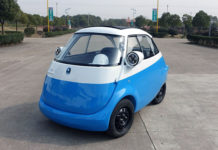 Microlino, ovvero il ritorno dell’Isetta Microlino
