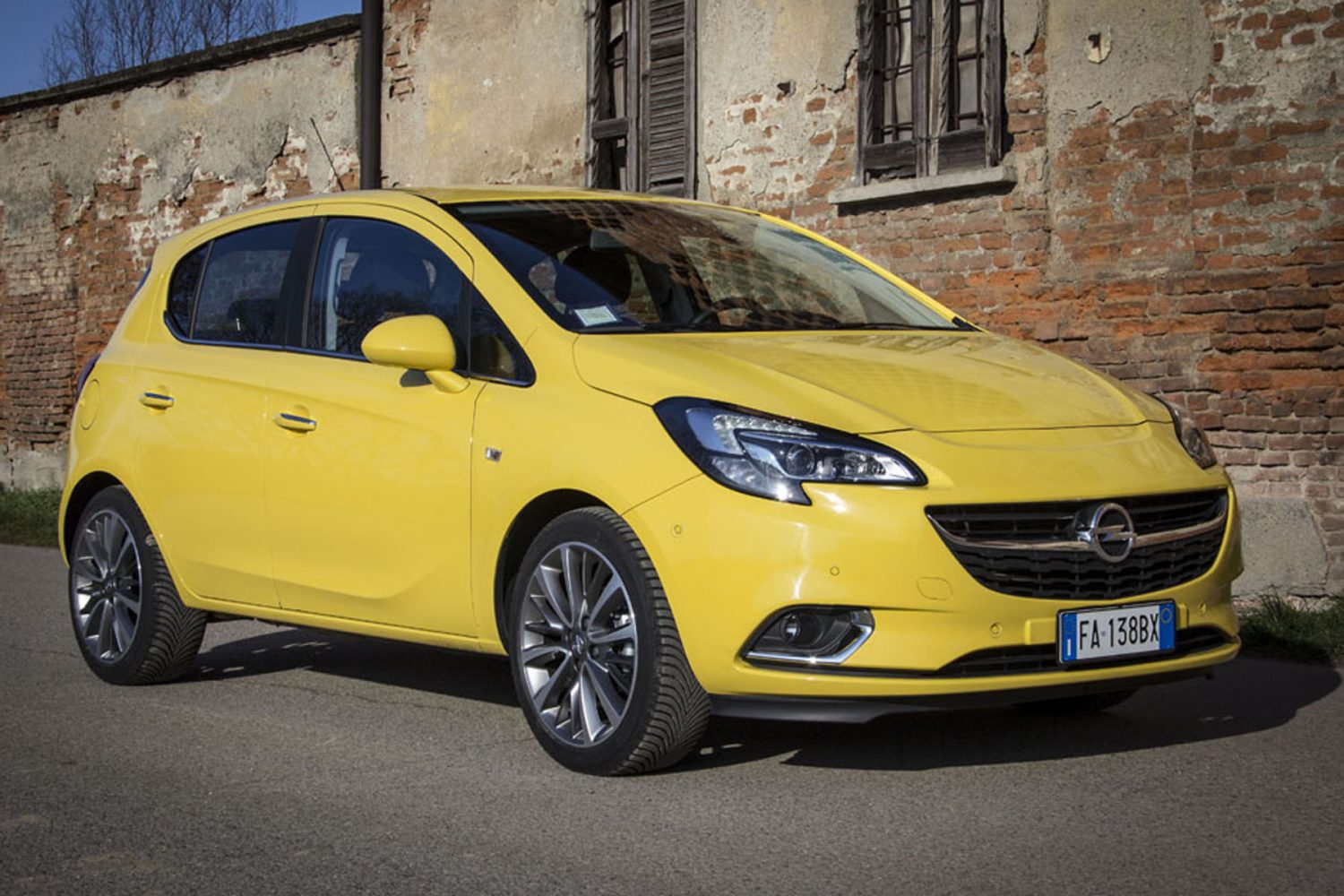 Opel Corsa Gpl