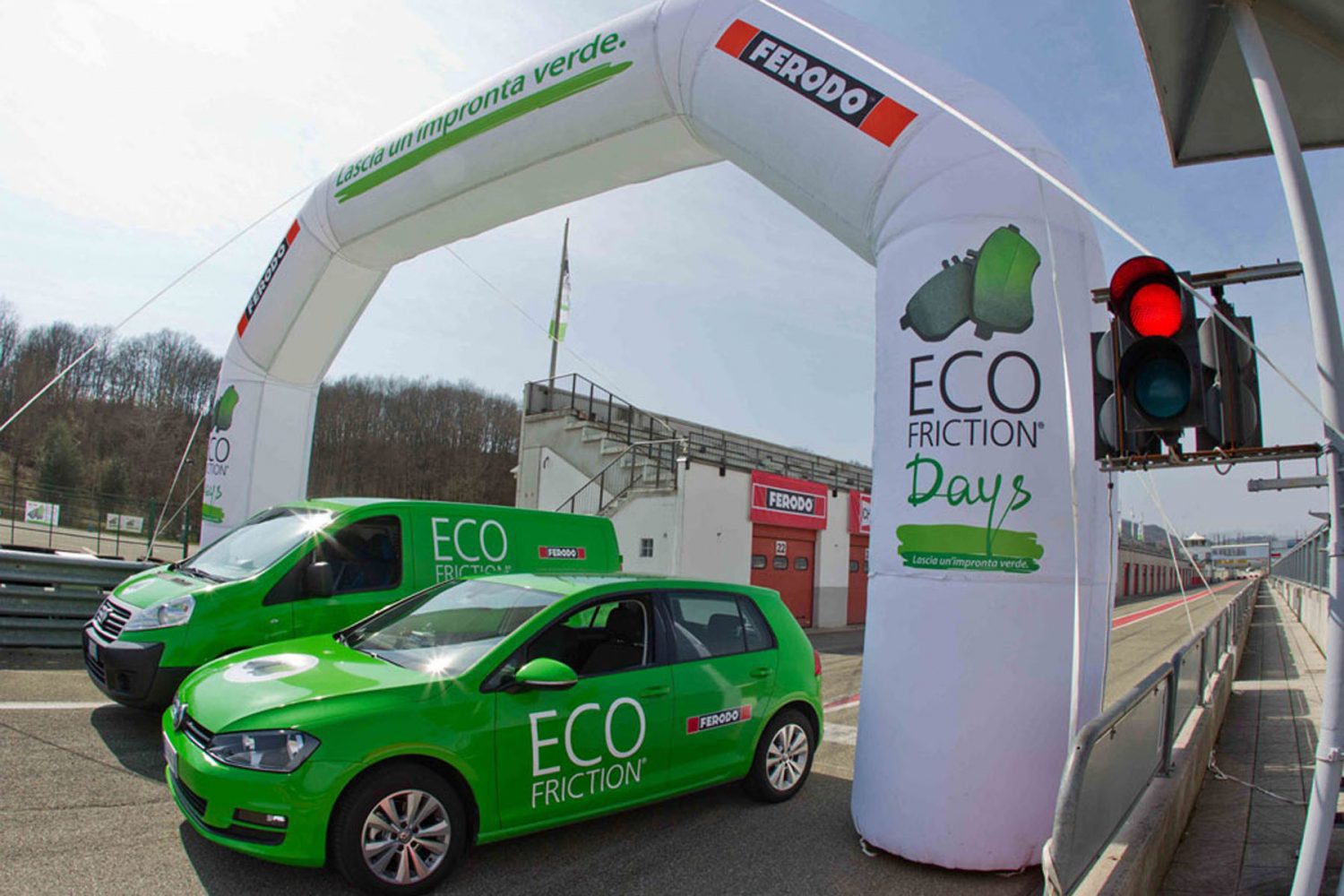 Ferodo Eco-Friction Days