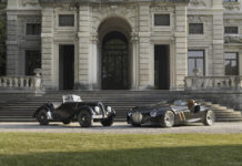 Concorso d’Eleganza Villa d’Este 2016 Villa d'Este