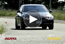 BMW 320d Touring, Il diamante BMW