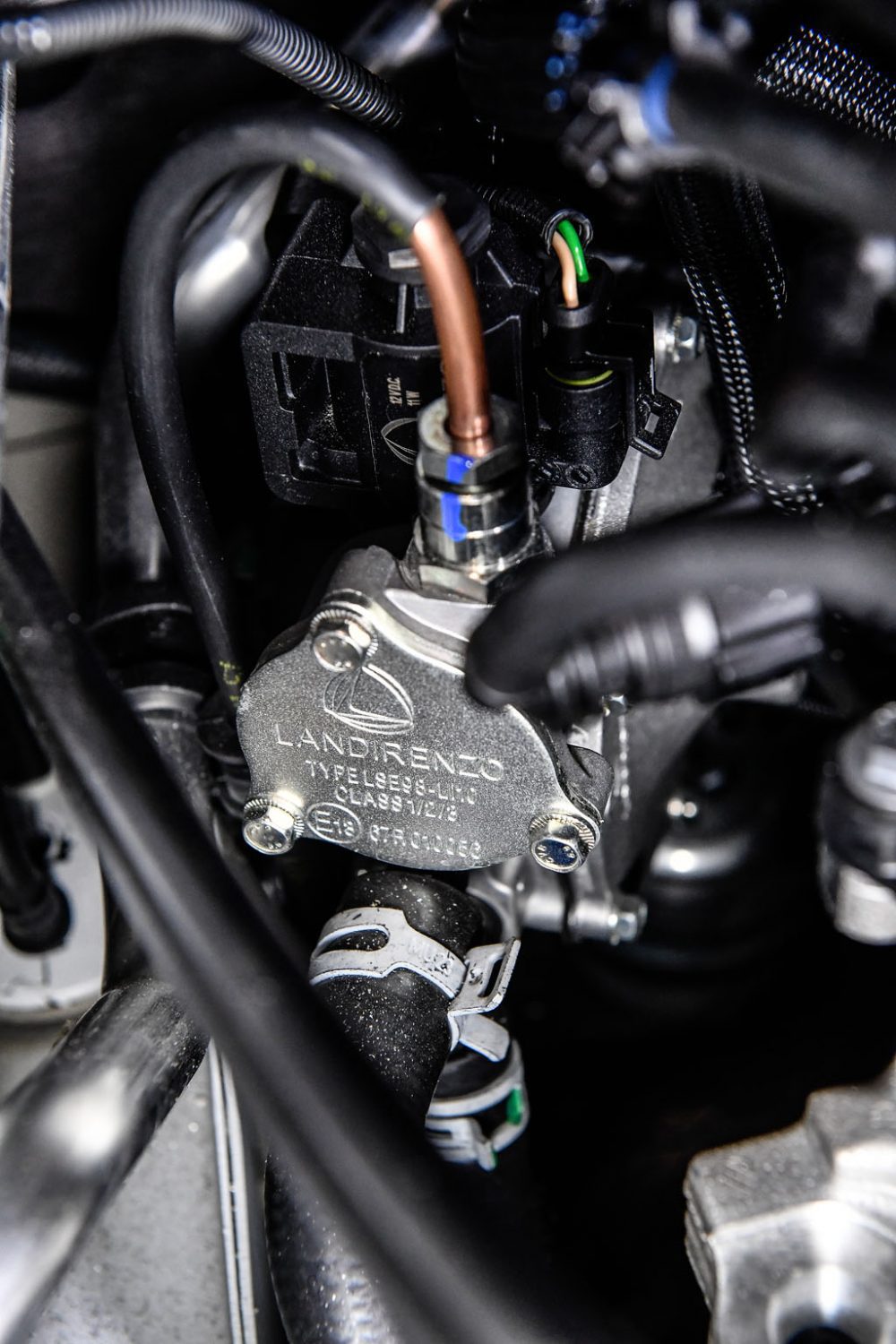 Peugeot 208 Gpl