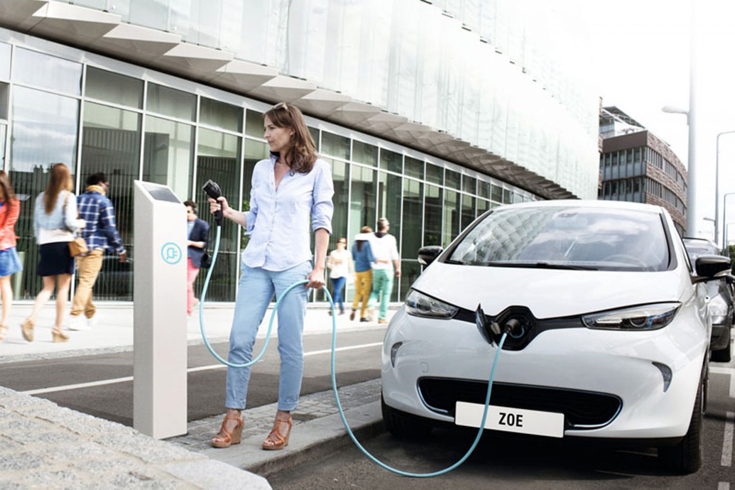 RENAULT ZOE