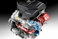 2010 GM 2.8L V-6 VVT Turbo (LAU) for Cadillac SRX