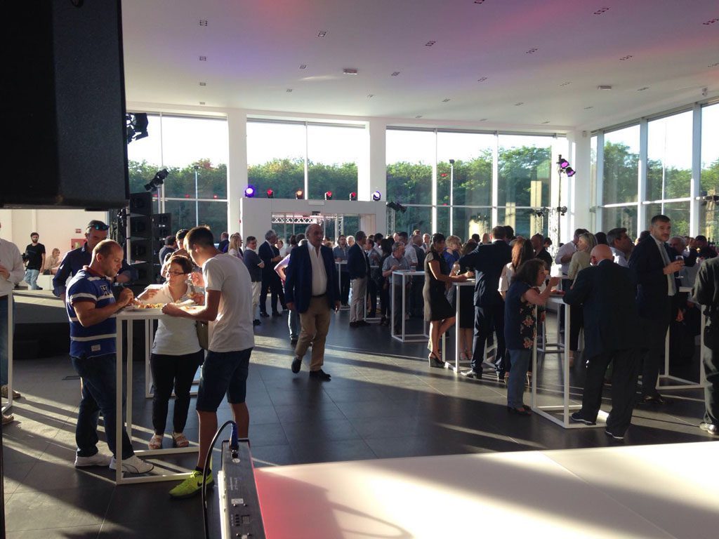 Audi Zentrum Varese a Solbiate Olona