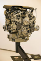 2016 Cadillac ATS-V 3.6L V6 Twin Turbo
