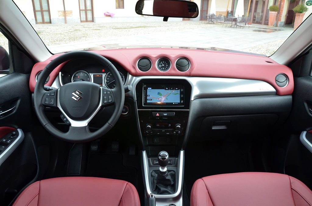 Suzuki Vitara S Exclusive Santiago