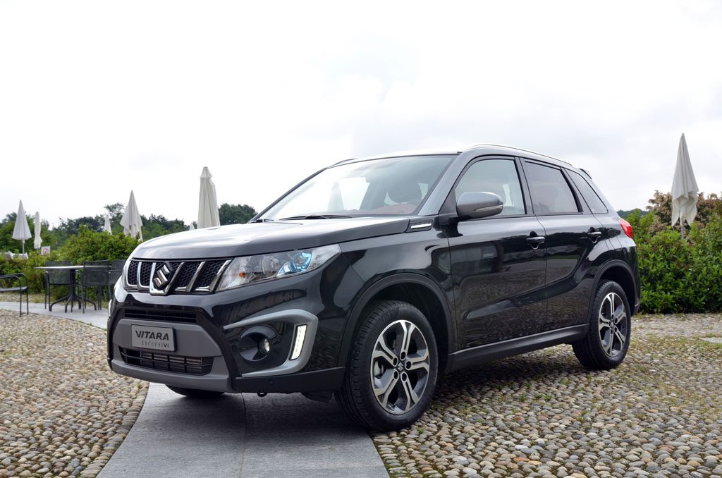 Suzuki Vitara S Exclusive Havana