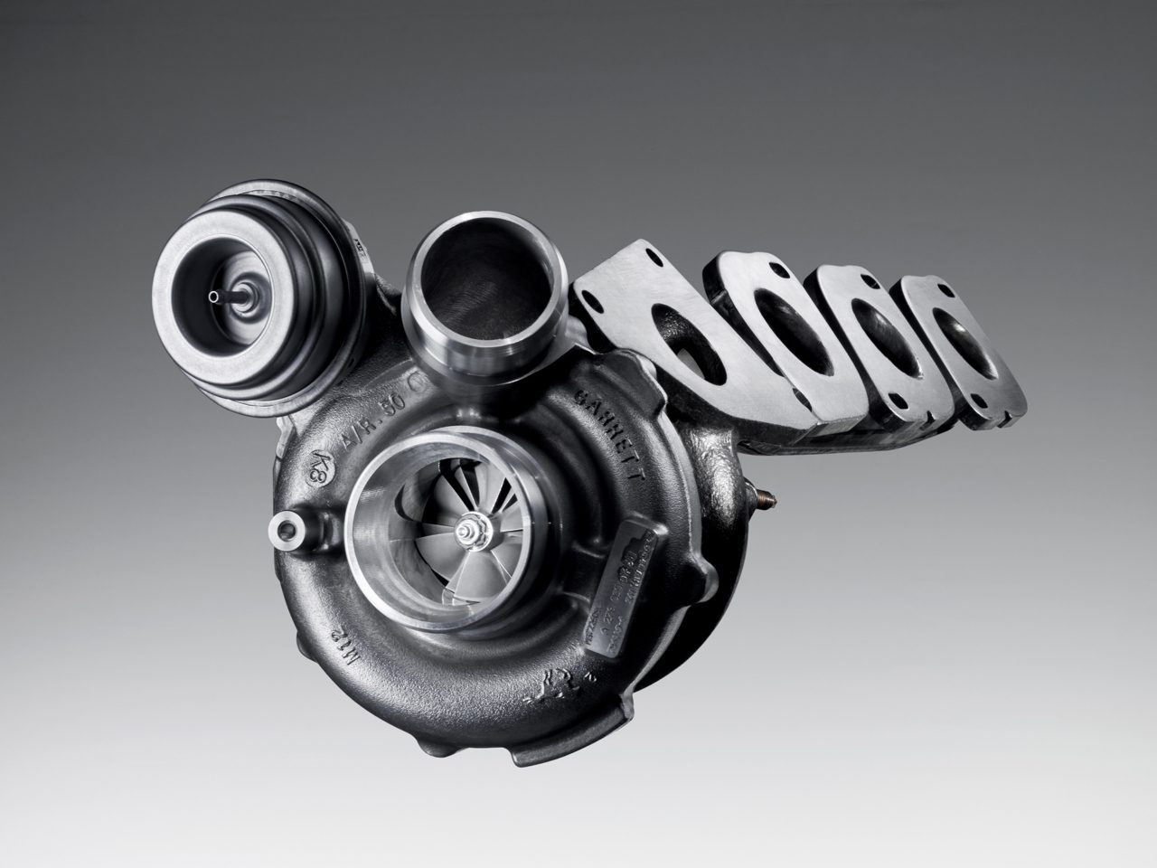 Evoluzione nell’uso del turbocompressore