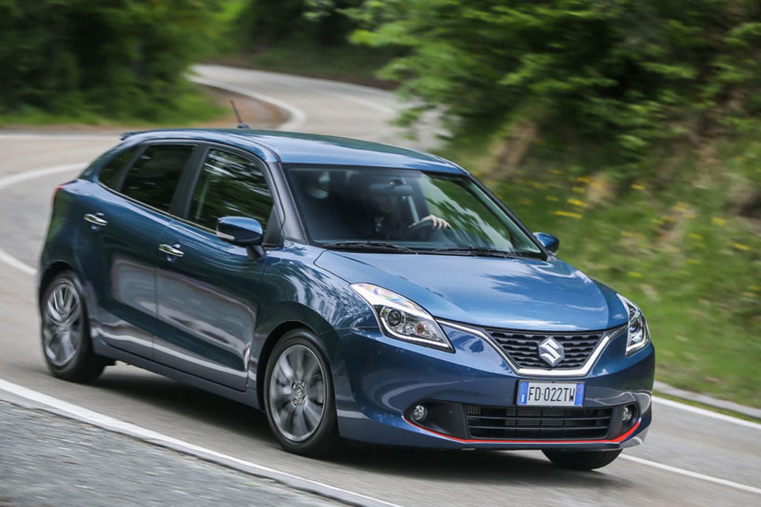 Suzuki Baleno S