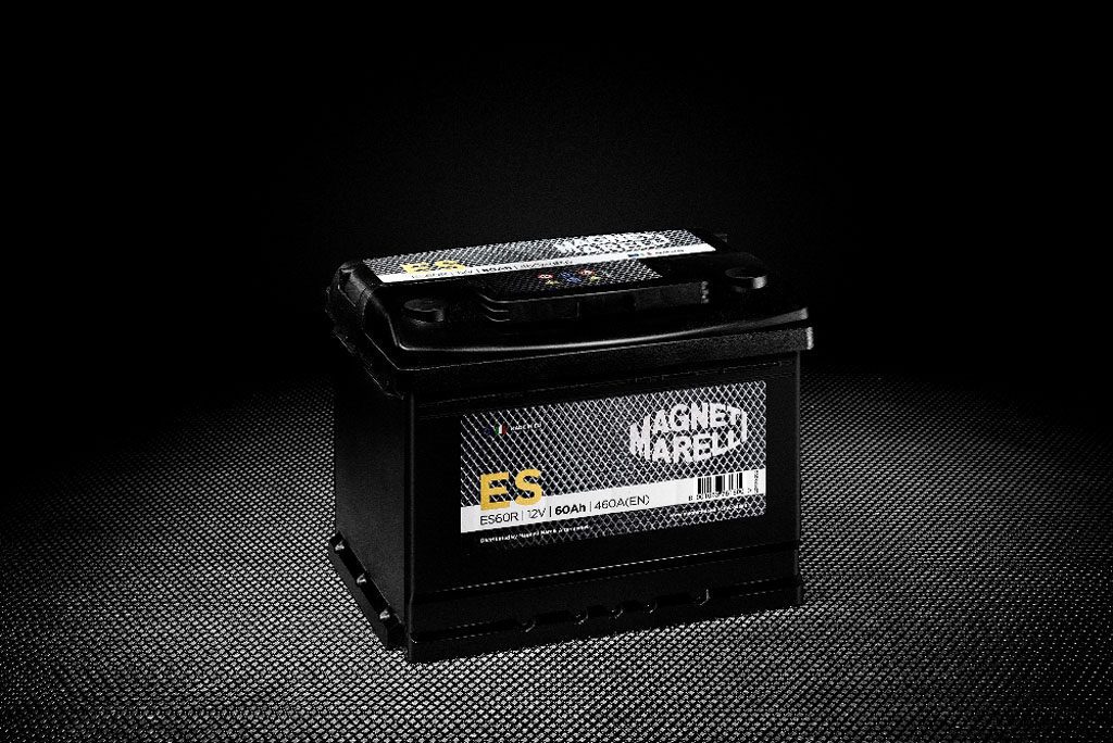 Batterie Magneti Marelli ES