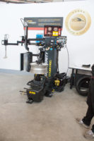 Corghi Artiglio Uniformity