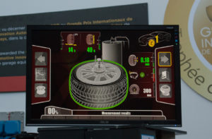 Corghi Artiglio Uniformity