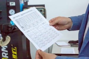 Corghi Artiglio Uniformity