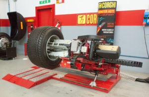 Corghi Monster AG TT