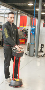 Corghi Monster AG TT