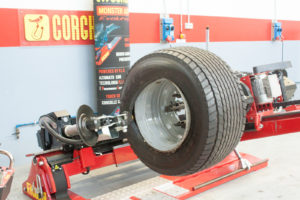 Corghi Monster AG TT