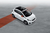 Peugeot 108 Roland Garros