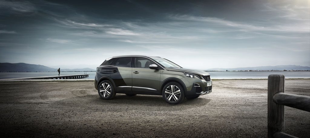 Peugeot 3008 GT