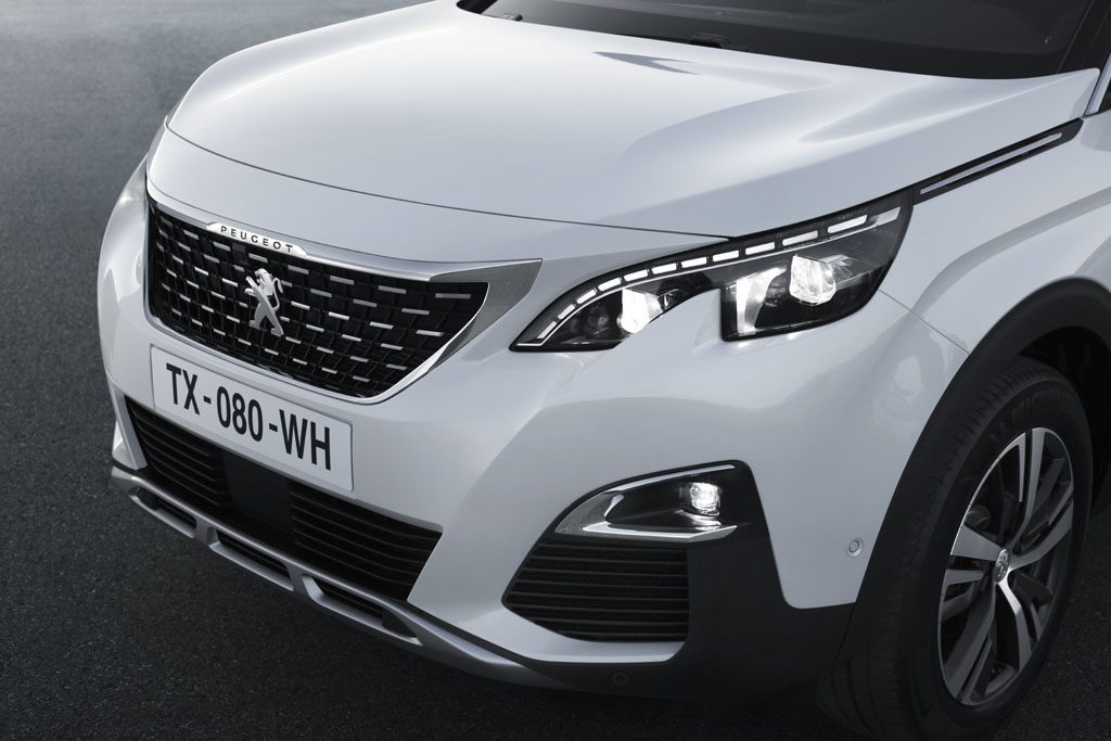 Peugeot 3008 GT