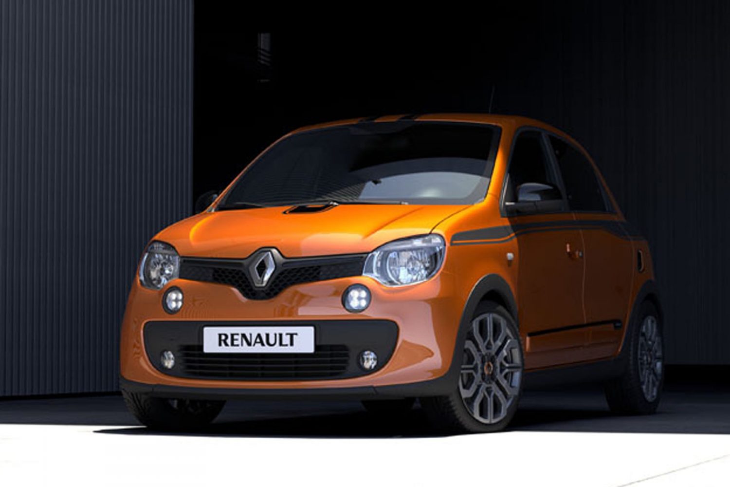 Renault TWINGO GT Renault TWINGO GT