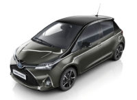 Toyota Yaris Trend Platinum Edition