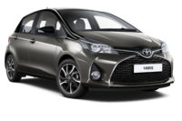 Toyota Yaris Trend Platinum Edition