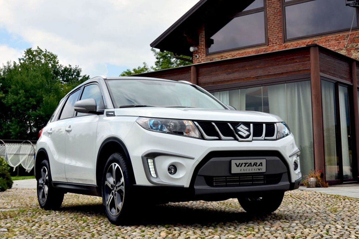 Suzuki Vitara S Exclusive Suzuki Vitara S Exclusive