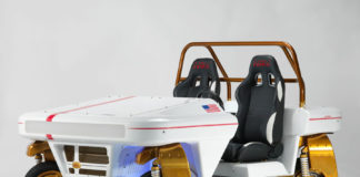 Modular Robotic Vehicle