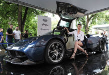 Salone di Torino, arrivederci al 2017 Salone dell'Auto di Torino Parco Valentino