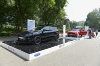 Salone dell’Auto Torino, Parco Valentino