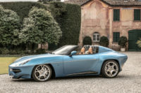 Alfa Romeo Disco Volante Spyder Touring Superleggera