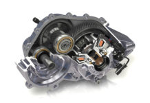 Trazione integrale elettrica by GKN Trazione integrale elettrica by GKN