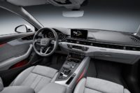 Audi A4 allroad quattro ultra
