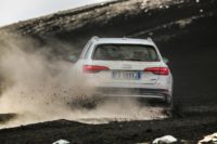 Audi A4 allroad quattro ultra