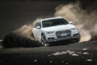 Audi A4 allroad quattro ultra