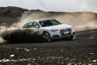 Audi A4 allroad quattro ultra