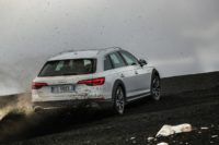 Audi A4 allroad quattro ultra