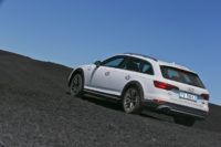 Audi A4 allroad quattro ultra
