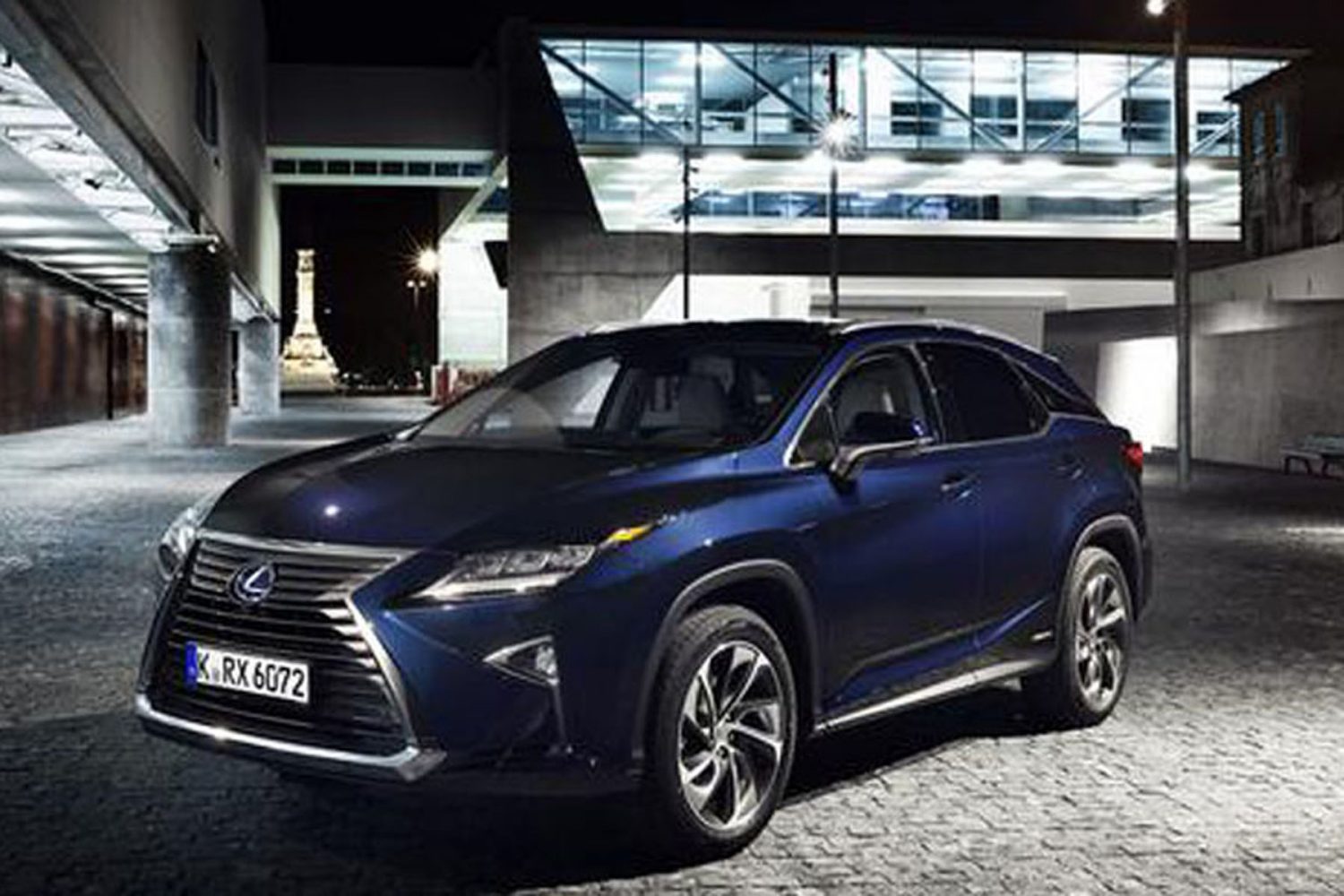 LEXUS RX