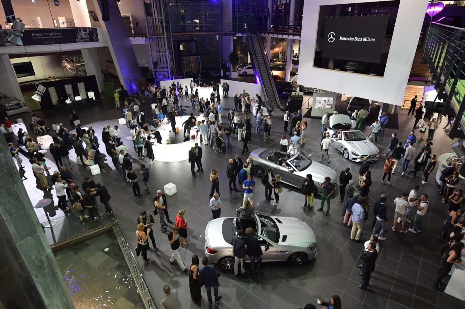 Mercedes-Benz Milano