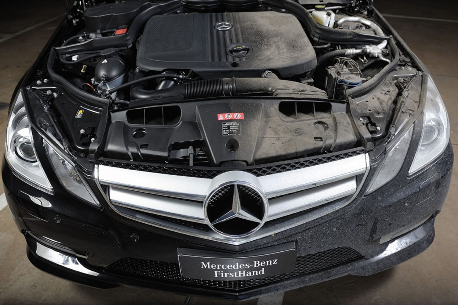 Usato Mercedes-Benz e smart FirstHand