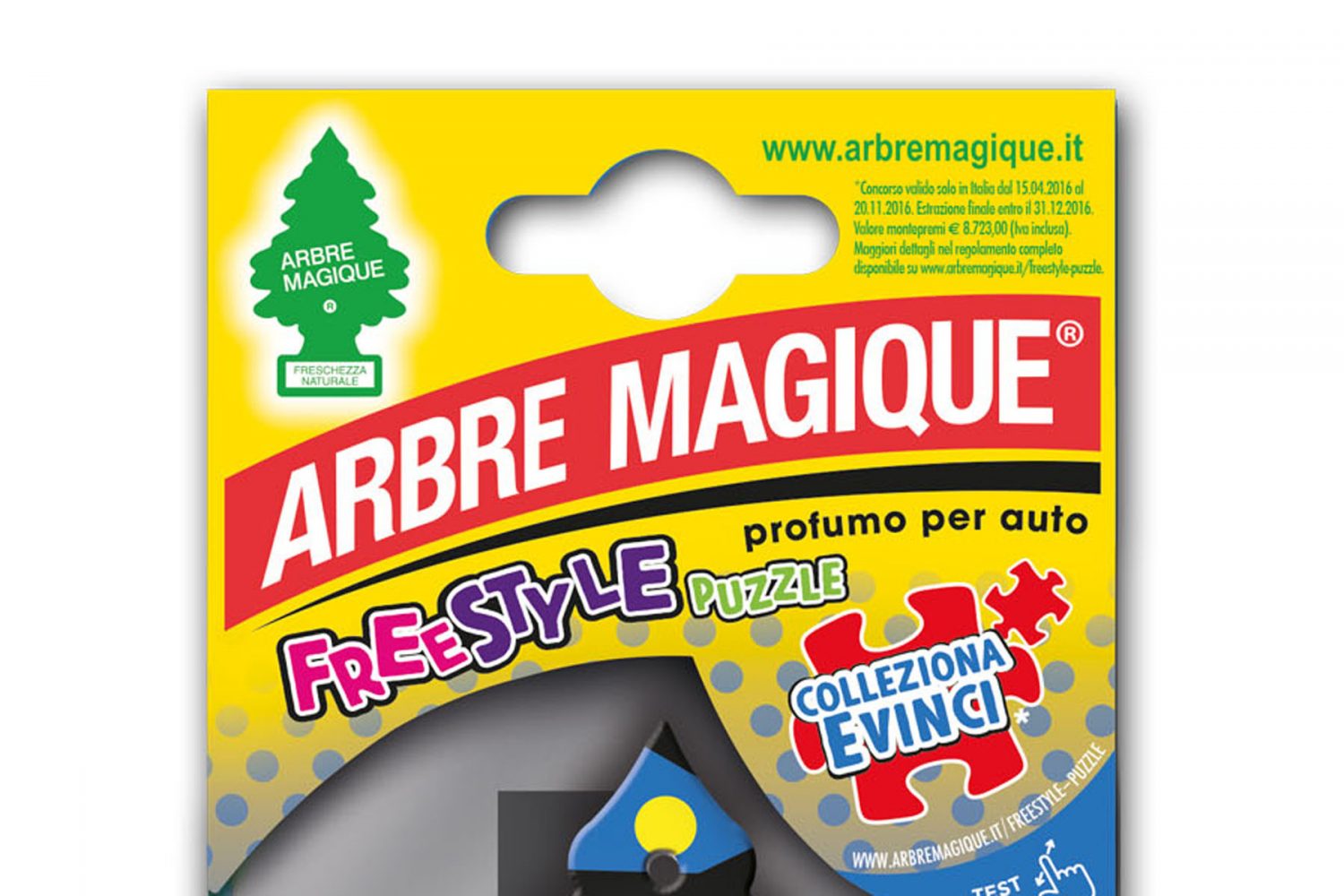 Collezione Arbre Magique