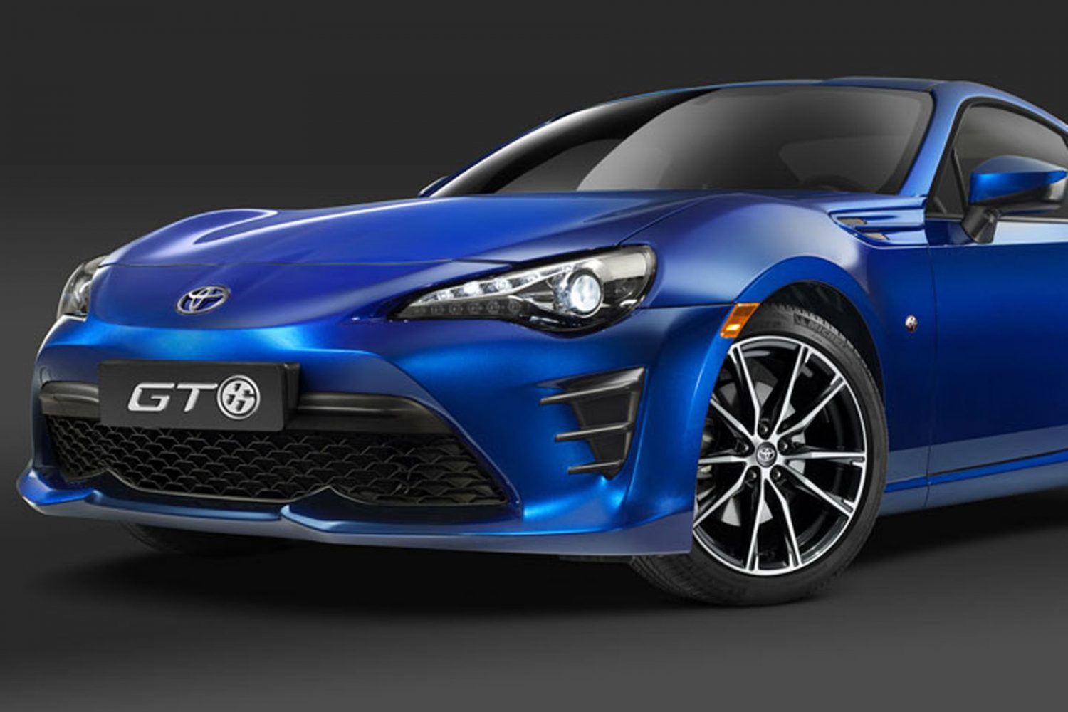 Toyota GT86 MY 2017