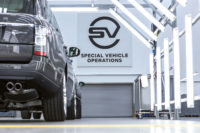 Special Vehicle Operations Jaguar Land Rover