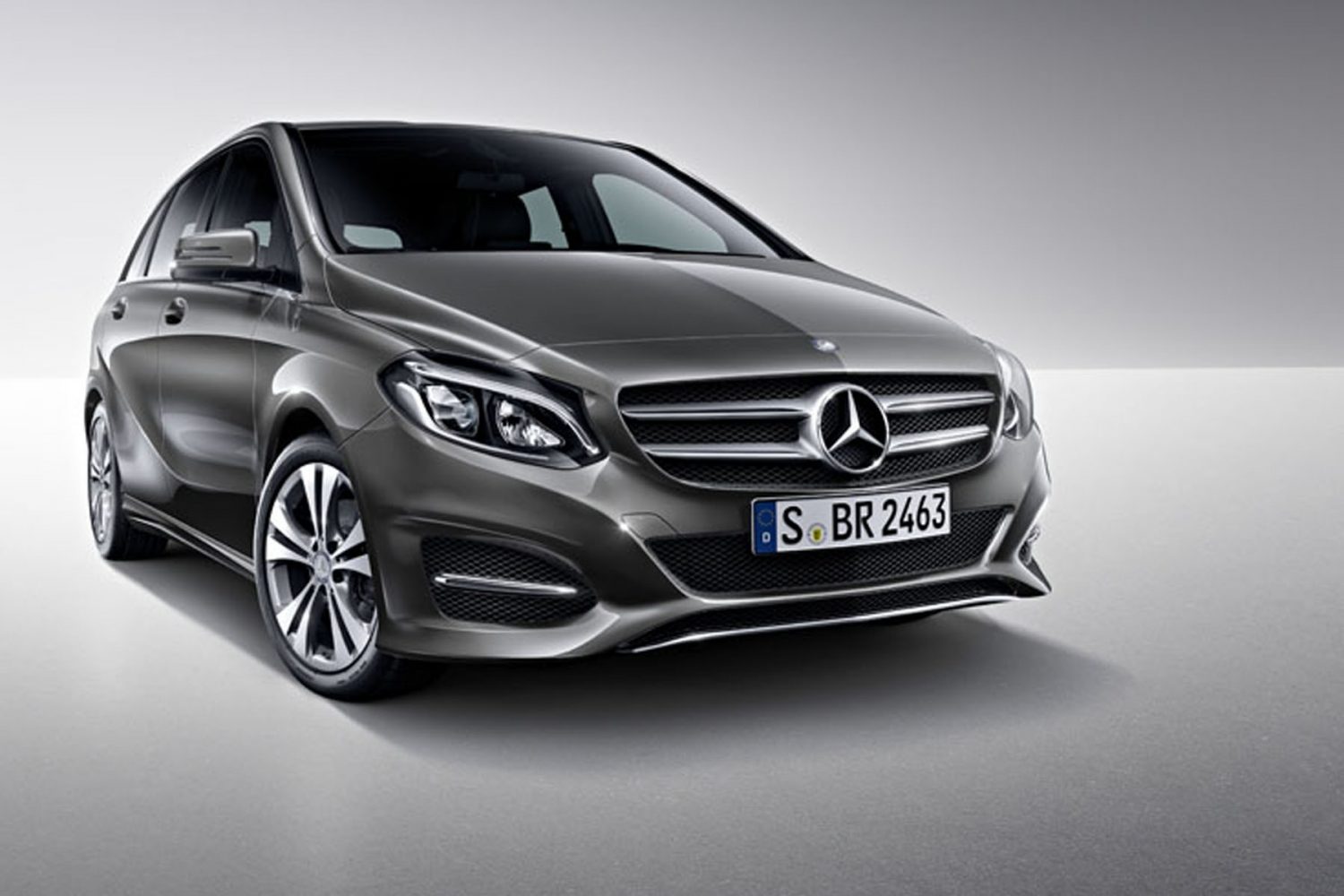 Mercedes Classe B Next