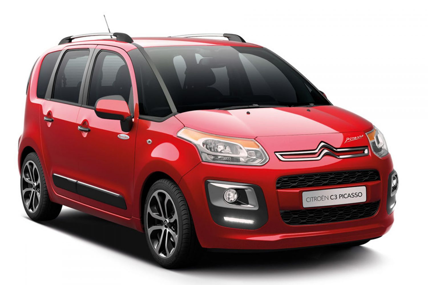 Citroen C3 Picasso Monna Lisa