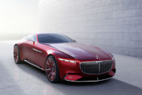 Vision Maybach 6