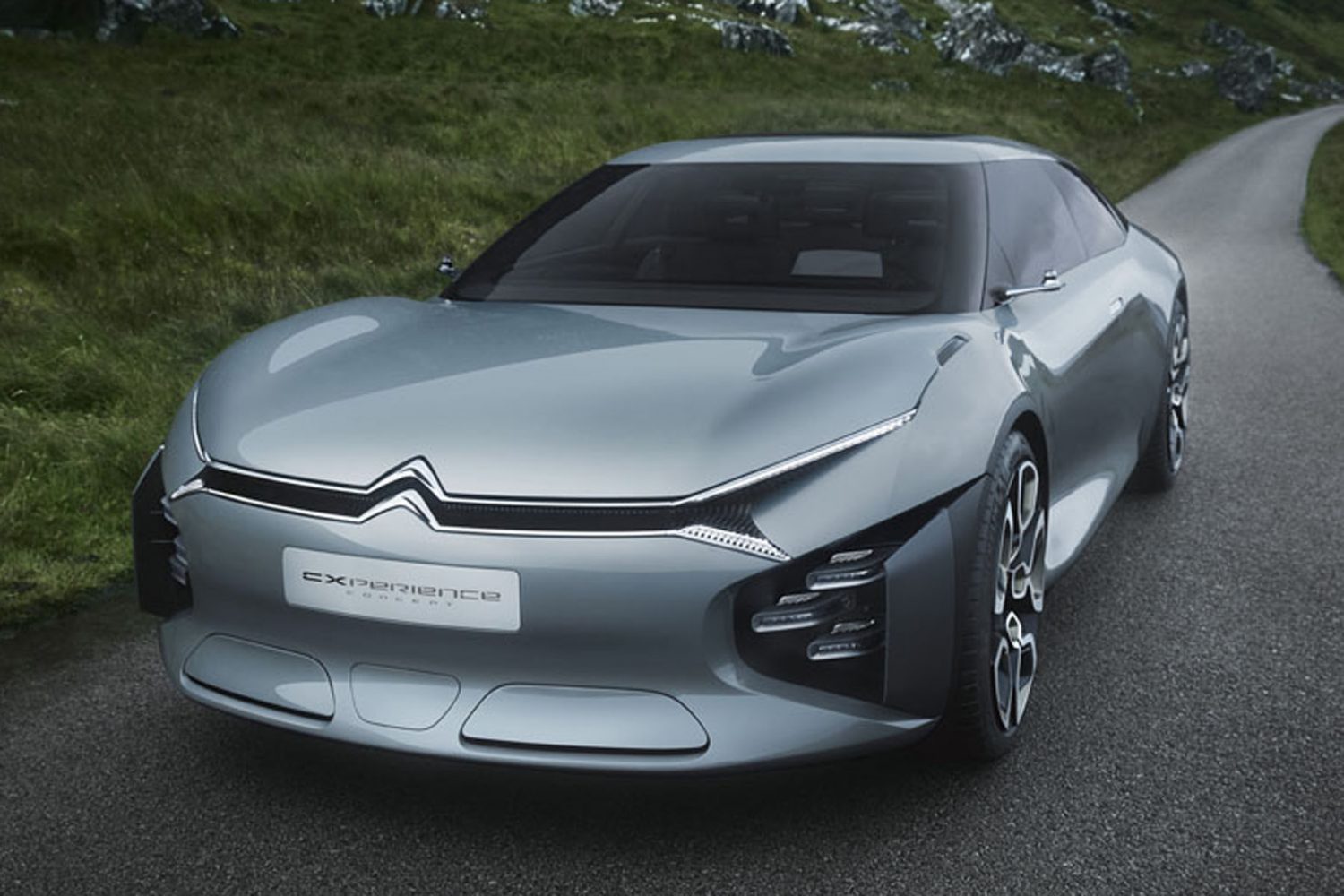 Citroën CXPERIENCE CONCEPT